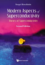 MODERN ASPECT SUPERCOND (2ND ED) - Sergei Kruchinin