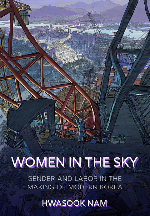 Women in the Sky - Hwasook Nam