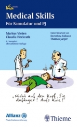 Medical Skills - Vieten, Markus; Heckrath, Claudia