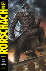 Rorschach - Bd. 1 (von 4) -  Tom King