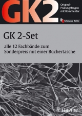 GK 2 - Set aller 12 Fachbände - 