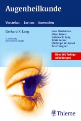 Augenheilkunde - Lang, Gerhard K