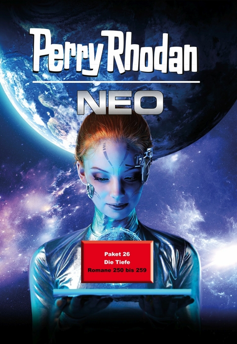 Perry Rhodan Neo Paket 26 - Perry Rhodan