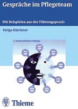 Gespräche im Pflegeteam - Helga Kirchner