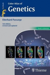 Color Atlas of Genetics - Passarge, Eberhard