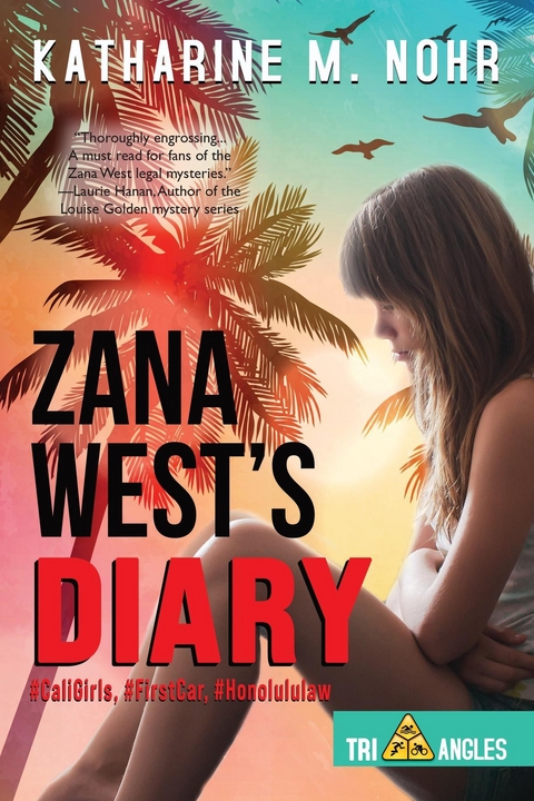 Zana West's Diary -  Katharine M. Nohr