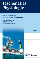 Taschenatlas der Physiologie - Silbernagl, Stefan