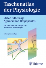 Taschenatlas der Physiologie - Silbernagl, Stefan; Despopoulos, Agamemnon