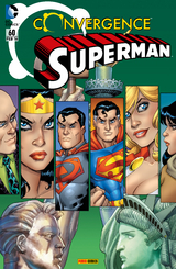 Superman Sonderband 60: Convergence -  Justin Gray