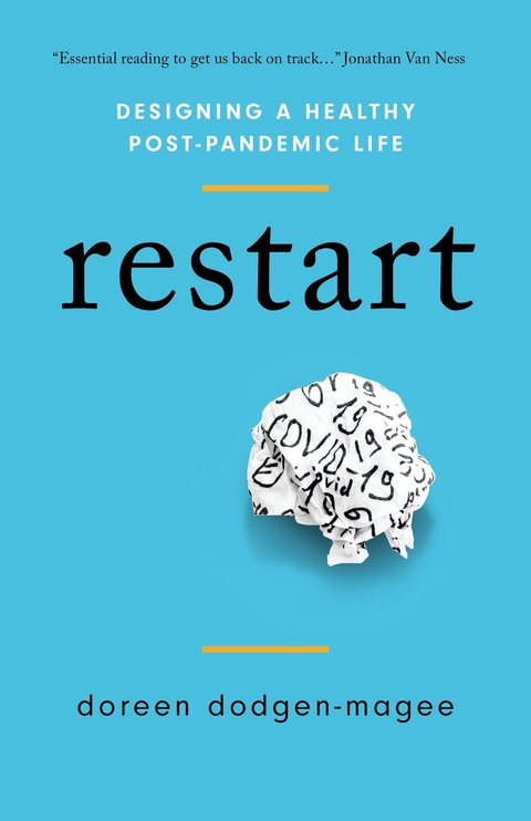 Restart -  Doreen Dodgen-Magee