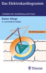 Das Elektrokardiogramm - Klinge, Rainer