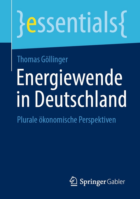 Energiewende in Deutschland - Thomas Göllinger