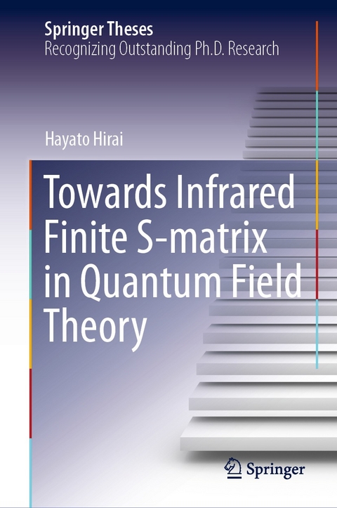 Towards Infrared Finite S-matrix in Quantum Field Theory - Hayato Hirai