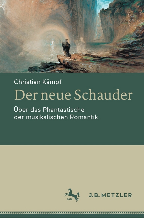 Der neue Schauder - Christian Kämpf