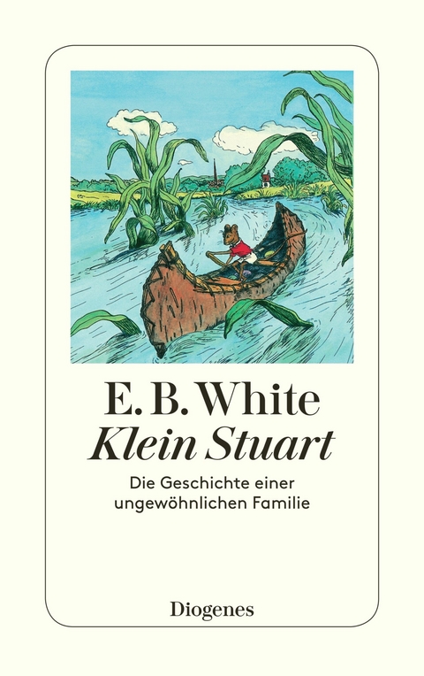 Klein Stuart -  E.B. White,  Garth Williams