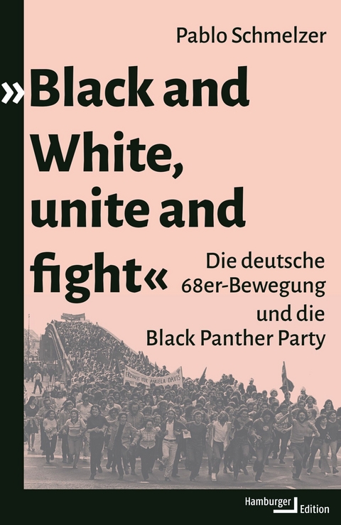 "Black and White, unite and fight" - Pablo Schmelzer