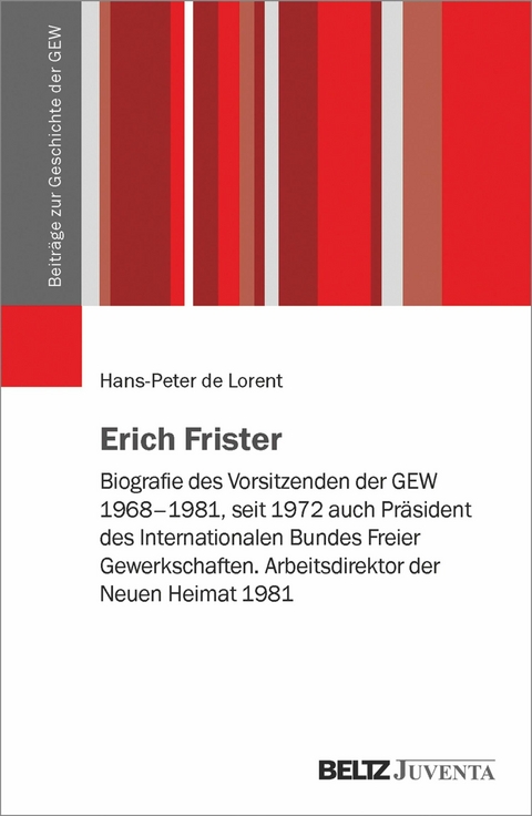 Erich Frister -  Hans-Peter de Lorent