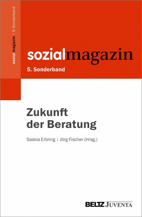 Zukunft der Beratung - 