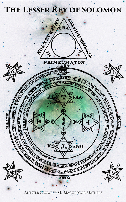 The Lesser Key of Solomon - Aleister Crowley, S.L. MacGregor Mathers