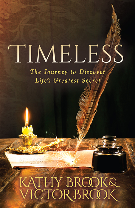 Timeless -  Kathy Brook,  Victor Brook