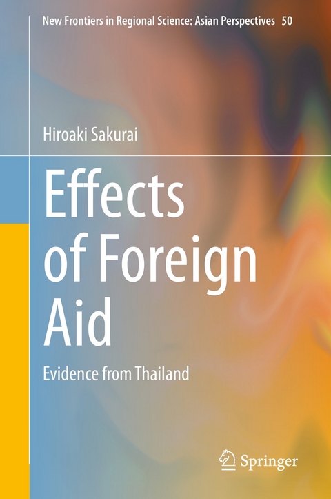 Effects of Foreign Aid - Hiroaki Sakurai