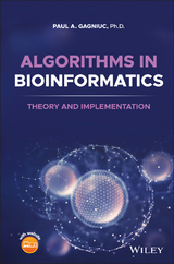 Algorithms in Bioinformatics - Paul A. Gagniuc