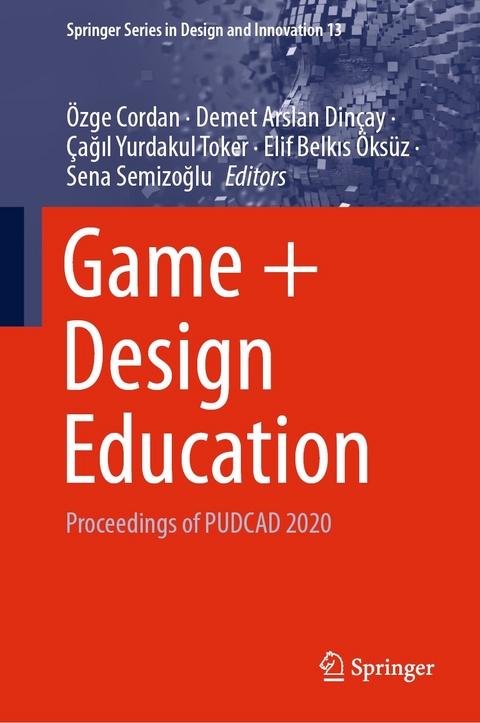 Game + Design Education - 