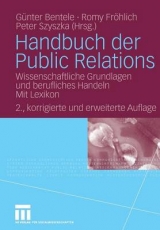 Handbuch der Public Relations - 