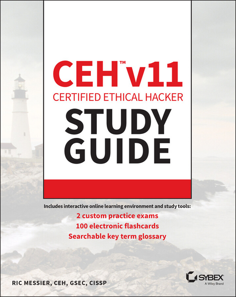 CEH v11 Certified Ethical Hacker Study Guide - Ric Messier