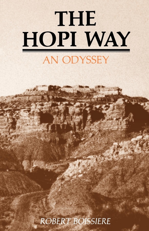 The Hopi Way - Robert Boissiere