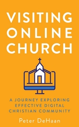 Visiting Online Church - Peter DeHaan