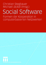 Social Software - 