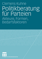 Politikberatung für Parteien - Clemens Kuhne