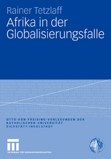 Afrika in der Globalisierungsfalle - Rainer Tetzlaff