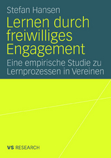 Lernen durch freiwilliges Engagement - Stefan Hansen