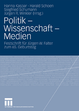 Politik - Wissenschaft - Medien - 