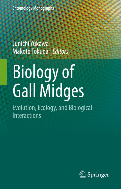 Biology of Gall Midges - 