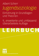 Jugendsoziologie - Scherr, Albert