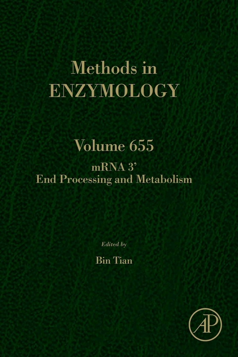 mRNA 3' End Processing and Metabolism - 