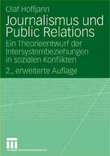 Journalismus und Public Relations - Olaf Hoffjann