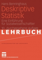 Deskriptive Statistik - Hans Benninghaus