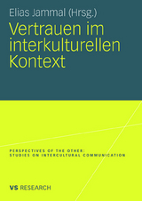 Vertrauen im interkulturellen Kontext - 