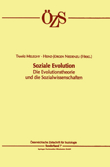 Soziale Evolution - 