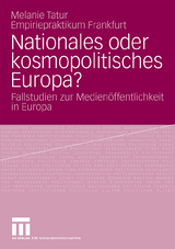 Nationales oder kosmopolitisches Europa? - 