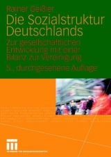 Die Sozialstruktur Deutschlands - Rainer Geißler