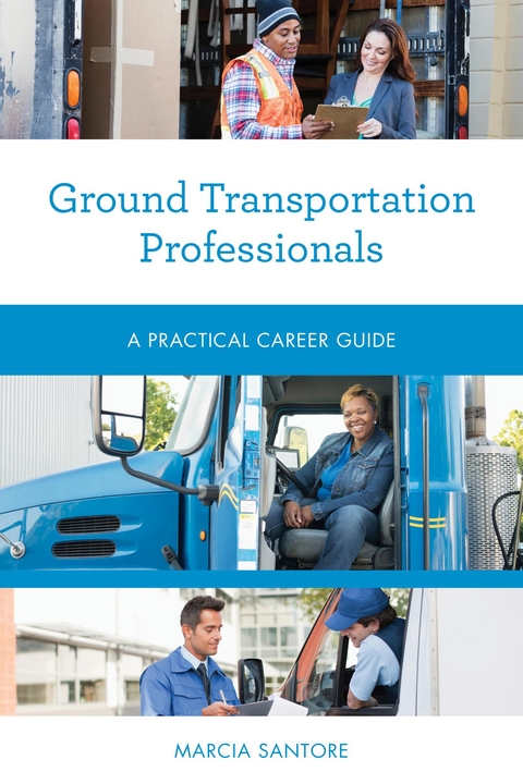 Ground Transportation Professionals -  Marcia Santore