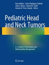 Pediatric Head and Neck Tumors - 