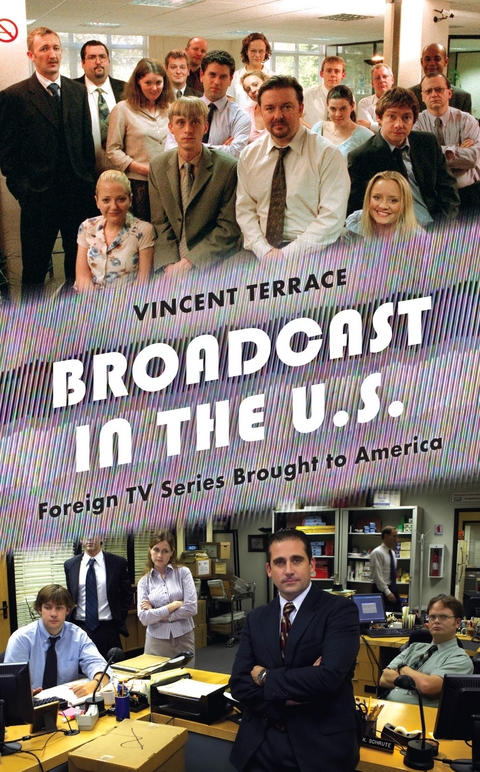 Broadcast in the U.S. -  Vincent Terrace