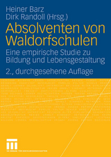 Absolventen von Waldorfschulen - 