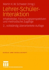 Lehrer-Schüler-Interaktion - 